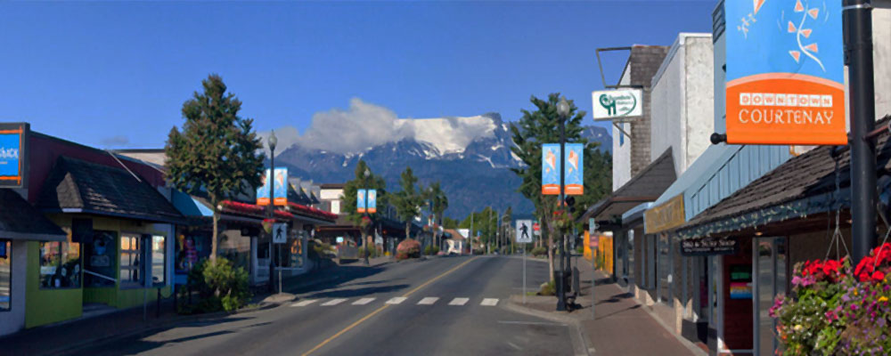 The City of Courtenay’s First Asset Management Plan