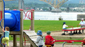 A healthy city for all: Vancouver’s Healthy City Strategy 2014 – 2025